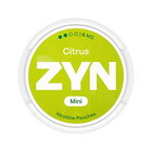 ZYN Citrus Mini - 6mg