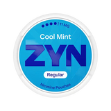 zyn cool mint - 11mg nicotine pouches