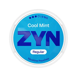 zyn cool mint slim - 9mg nicotine pouches