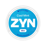zyn cool mint mini - 3mg nicotine pouches