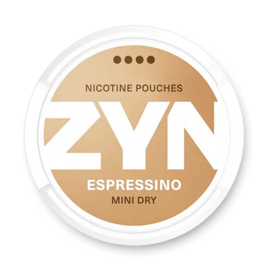 ZYN Espressino Mini - 6mg