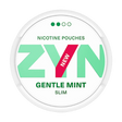 zyn gentle mint slim - 6.5mg nicotine pouches