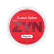 ZYN Guava Spice - 11mg - frosty, cool, mellow guava flavour, all-white nicotine pouch by PMI