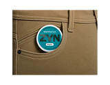 ZYN Menthol Ice - 13.5mg - mellow, bold, smooth menthol flavour, all-white nicotine pouch by PMI