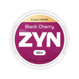ZYN Black Cherry Mini - 1.5mg - cherry flavour, all-white nicotine pouch by PMI