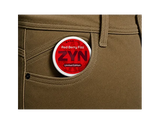 ZYN Red Berry Fizz 11mg - fizzy sparkling berry flavour, all-white nicotine pouch by PMI