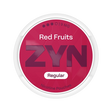 zyn red fruits - 9mg nicotine pouches