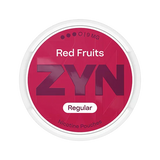 zyn red fruits - 9mg nicotine pouches