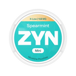 zyn spearmint mini - 1.5mg nicotine pouches