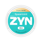ZYN Spearmint Mini - 1.5mg