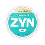 ZYN Spearmint Mini - 1.5mg