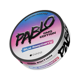 PABLO Blue Raspberry 6mg Edition