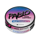 PABLO Blue Raspberry 6mg Edition