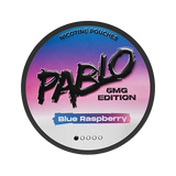 PABLO Blue Raspberry 6mg Edition