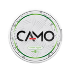 CAMO Green Apple - 6mg