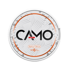 CAMO Spicy Citrus - 6mg