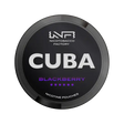 Cuba Black Blackberry - blackberry flavour, all-white nicotine pouch by Nico Tobacco