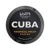 Cuba Black Tropical Fruit - 43mg