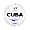 Cuba White Blackberry - 10.2mg