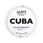 Cuba White Blackberry - 10.2mg
