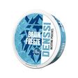 DENSSI Brain Freeze - 11.2mg - zesty Mint flavour, all-white nicotine pouch by Denssi