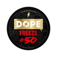 dope freeze 50 nicotine pouches