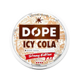 DOPE Icy Cola Strong - 11.2mg - zesty, bold cola flavour, all-white nicotine pouch by Consumer Brands International
