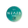 NEAFS Menthol - Regular - menthol flavour, all-white nicotine pouch by NEAFS