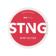 STNG Berry Saltzer - berry seltzer flavour, all-white nicotine pouches by Nordic Express