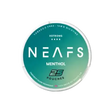 NEAFS Menthol - Extra Strong - menthol flavour, all-white nicotine pouch by NEAFS