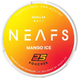 NEAFS Mango Ice - Regular - mango ice flavour, all-white nicotine pouch by NEAFS