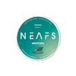 NEAFS Menthol - Strong - menthol flavour, all-white nicotine pouch by NEAFS