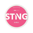 STNG Bubble - bubble flavour, all-white nicotine pouches by Nordic Express