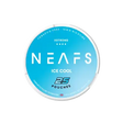 NEAFS Ice Cool - Extra Strong - ice cool flavour, all-white nicotine pouch by NEAFS