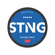 STNG Double Mint MAX - mint flavour, all-white nicotine pouches by Nordic Express
