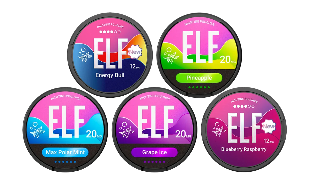 ELF-12mg-5pack bundle