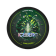 ICEBERG Capsule Lime Soda - 35mg - zesty, bold lime, soda flavour, all-white nicotine pouch by ICEBERG Tobacco Sp. z o.o