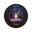 ICEBERG Capsule Peach - 35mg - zesty, bold peach flavour, all-white nicotine pouch by ICEBERG Tobacco Sp. z o.o