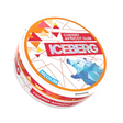 ICEBERG Cherry Apricot Gum Medium - 12mg - zesty, bold cherry, apricot, gum flavour, all-white nicotine pouch by ICEBERG Tobacco Sp. z o.o