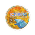 ICEBERG Energy Energy Mango (75mg Caffeine) - zesty, bold mango flavour, all-white energy pouch by ICEBERG   Sp. z o.o