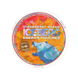 ICEBERG Energy Strawberry Mango (75mg Caffeine) - zesty, bold strawberry, mango flavour, all-white energy pouch by ICEBERG   Sp. z o.o