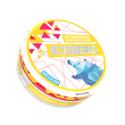 ICEBERG Light Strawberry Banana Gum - 20mg