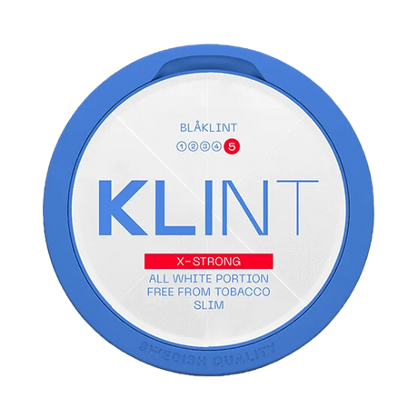 klint blåklint - 11.5mg