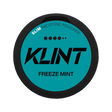 KLINT Freeze Mint - 11.2mg - zesty, bold mint flavour, all-white nicotine pouch by Habit Factory