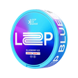 LOOP Blueberry Ice Strong - 9.4mg - zesty, bold blueberry flavour, all-white nicotine pouch by Another Snus Factory