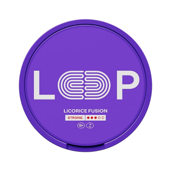 loop licorice fusion (strong)