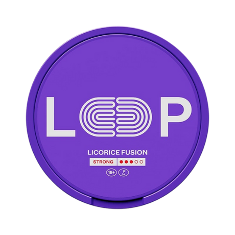 loop licorice fusion (strong)