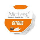 NICLEAF Citrus Low