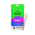 NicPix Blueberry Sour Raspberry Toothpick - 10mg