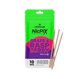 NicPix Grape Raspberry - bold grape, raspberry flavour, crystalised nicotine toothpicks by Drip Hacks
